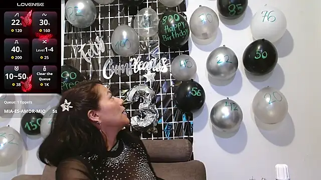 Megan Milf   online show from 03-06-26, 01:40