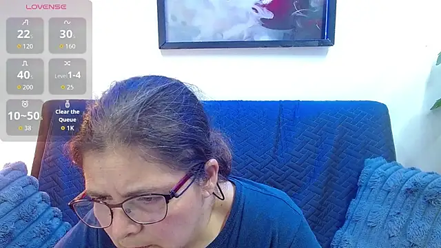 Snapshot of Linda_banks_ chatting on 09-13-25, 11:59 Linda banks online show from 09-13-25, 11:59