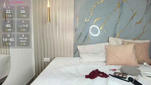 violetta hot  online show from 09-12-25, 11:21