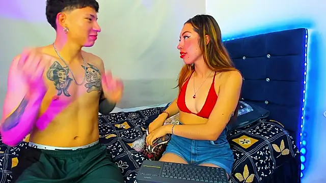 Tatiiana n Damiian online show from 09-11-25, 10:10