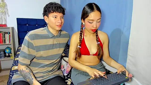 Tatiiana n Damiian online show from 11-22-25, 11:26