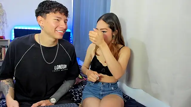 Tatiiana n Damiian online show from 12-15-25, 02:43