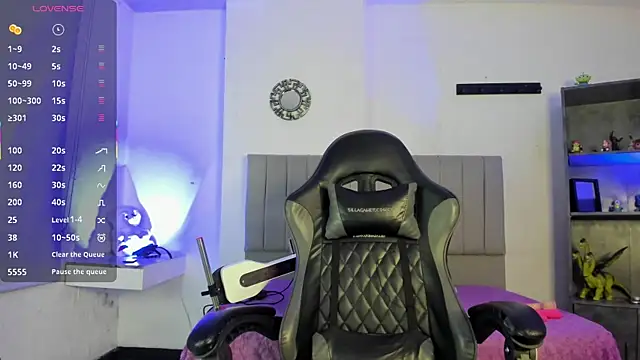 Scarlett21   online show from 10-31-25, 04:57