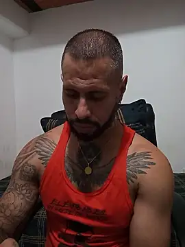 Matheus Blaze online show from 10-28-25, 01:25