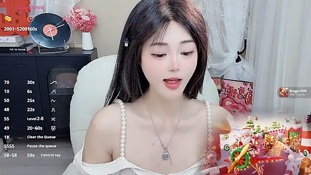 CeeKie online show from 04-09-26, 09:58