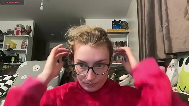 harleyblair online show from 01-08-26, 10:45