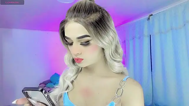 HANNAH BACKERS online show from 12-03-25, 06:10