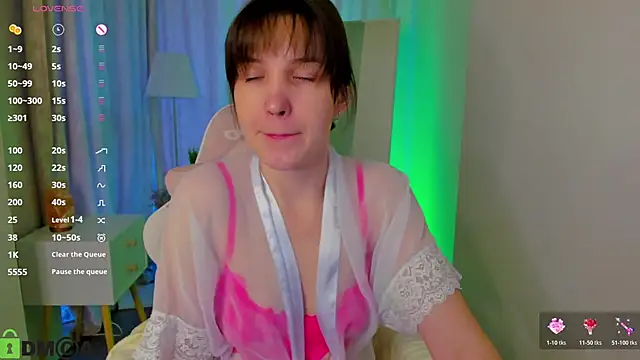 MalvinaDream online show from 04-09-26, 01:27