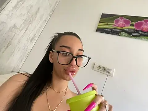 BlueEyes BB online show from 04-25-26, 07:55