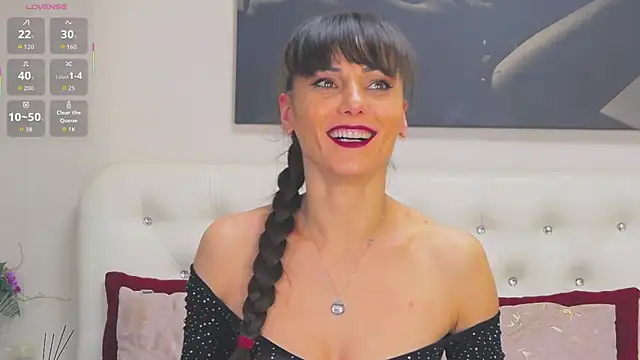 KathiaLust online show from 11-17-25, 08:14