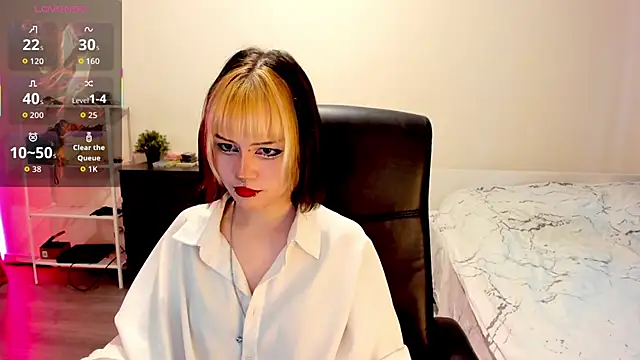 LiyaLuna online show from 12-05-25, 12:14