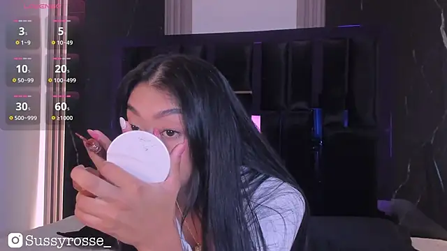 Sussyrosse  online show from 09-08-25, 09:03