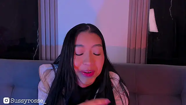 Sussyrosse  online show from 01-11-26, 12:04