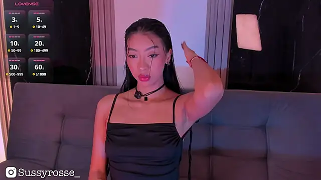 Sussyrosse  online show from 01-15-26, 10:02