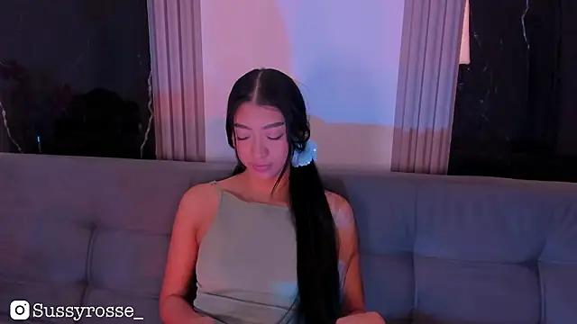 Sussyrosse  online show from 01-17-26, 11:08