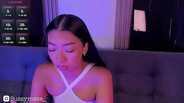 Sussyrosse  online show from 02-05-26, 08:46