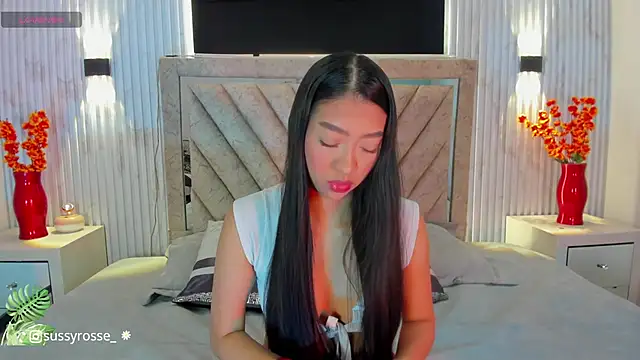 Sussyrosse  online show from 04-27-26, 02:04