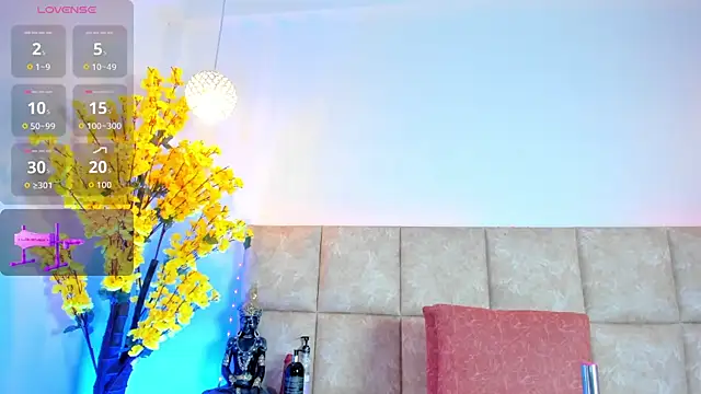 Snapshot of KarolBlanco chatting on 10-01-25, 07:09 KarolBlanco online show from 10-01-25, 07:09