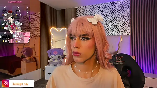 kaisage tay online show from 09-14-25, 03:38