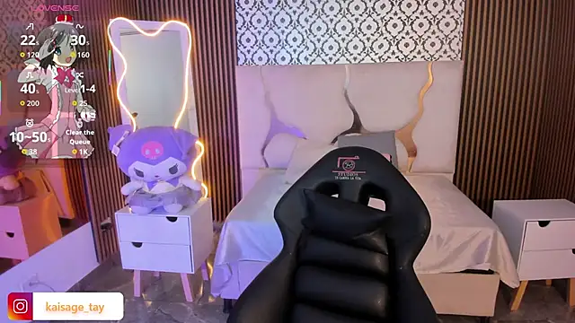 kaisage tay online show from 09-15-25, 04:12