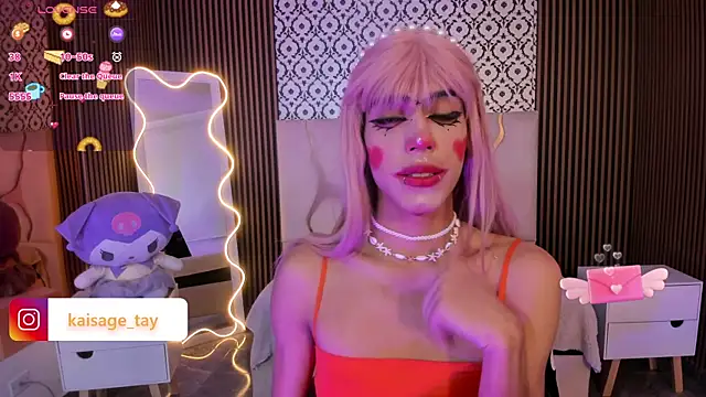 kaisage tay online show from 10-04-25, 11:52