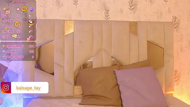 kaisage tay online show from 10-15-25, 01:28