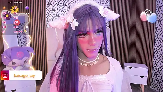 kaisage tay online show from 10-16-25, 03:29