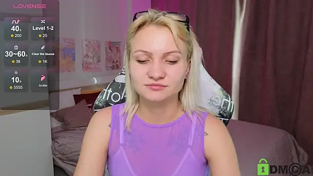 Cameronlovely  online show from 09-18-25, 08:49