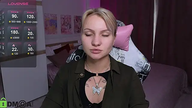 Cameronlovely  online show from 09-25-25, 08:51