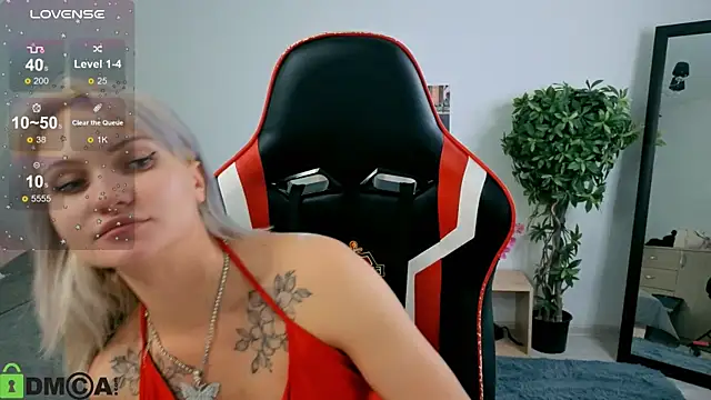 Cameronlovely  online show from 09-28-25, 08:42