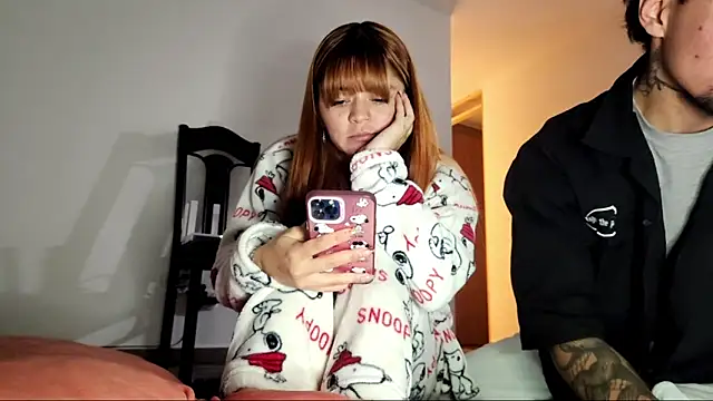 GingerRedxxx online show from 01-18-26, 04:16