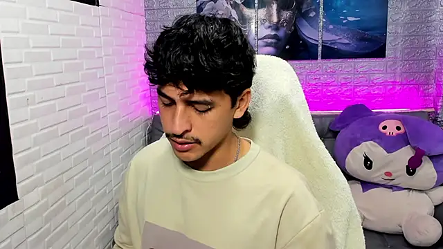 Alan Del Reyx online show from 01-07-26, 05:54