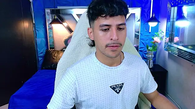 Alan Del Reyx online show from 01-14-26, 03:39