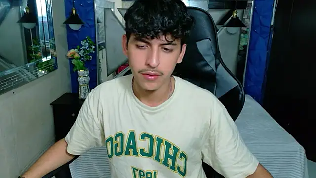 Alan Del Reyx online show from 02-21-26, 03:29