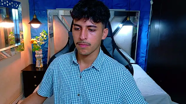 Alan Del Reyx online show from 03-02-26, 02:25