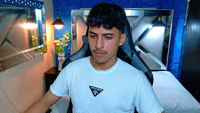 Alan Del Reyx online show from 03-03-26, 01:12