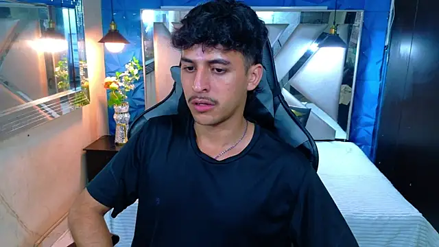 Alan Del Reyx online show from 03-06-26, 02:24