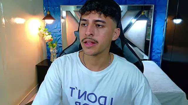 Alan Del Reyx online show from 03-11-26, 02:17