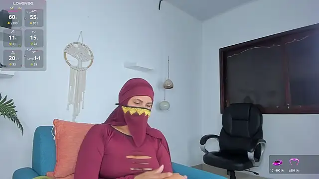 zali mahamed online show from 09-11-25, 09:42