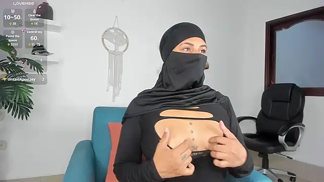 zali mahamed online show from 09-16-25, 09:32