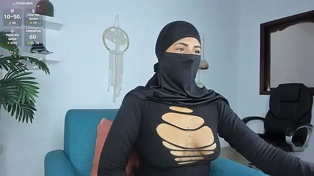 zali mahamed online show from 09-17-25, 09:33