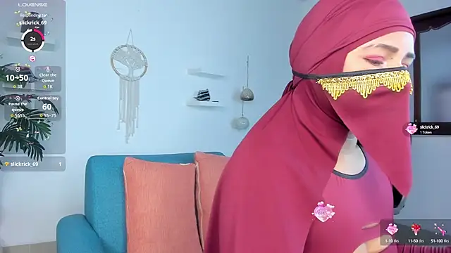 zali mahamed online show from 09-22-25, 09:55