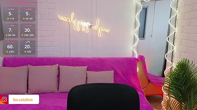 Lexy tay online show from 12-01-25, 11:48