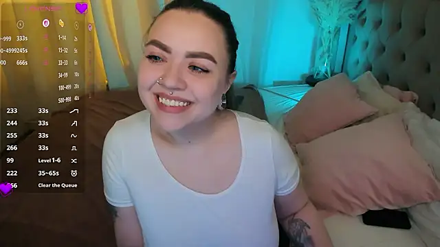 ashton heidii online show from 03-19-26, 12:14