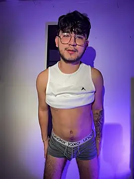 DanteRushh online show from 02-12-26, 02:39