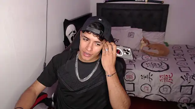 jacobbiker online show from 03-25-26, 03:12