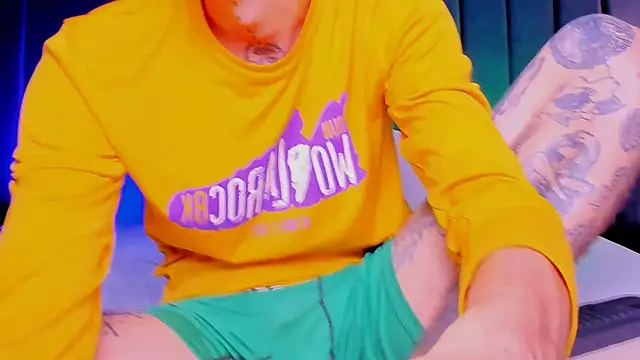 dominik thompson777 online show from 11-07-25, 06:02