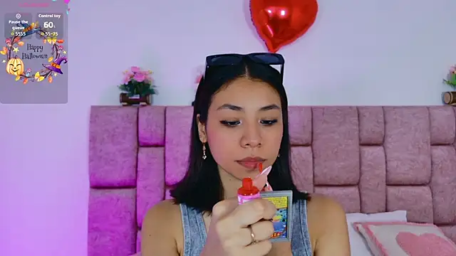 ScarlettLuxe online show from 10-22-25, 11:54