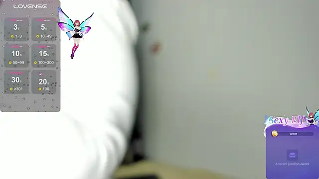 amarantha hanss online show from 02-14-26, 12:24