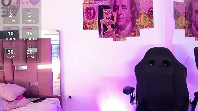 Rachell coollins online show from 01-10-26, 10:03